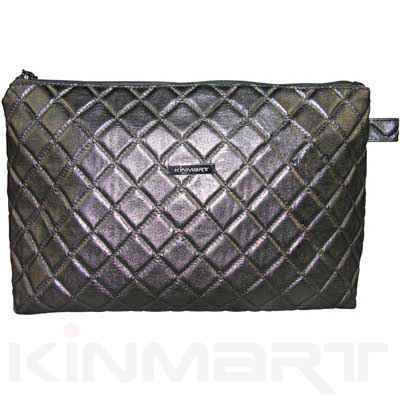 Quilted Cosmetic Bag Personalised